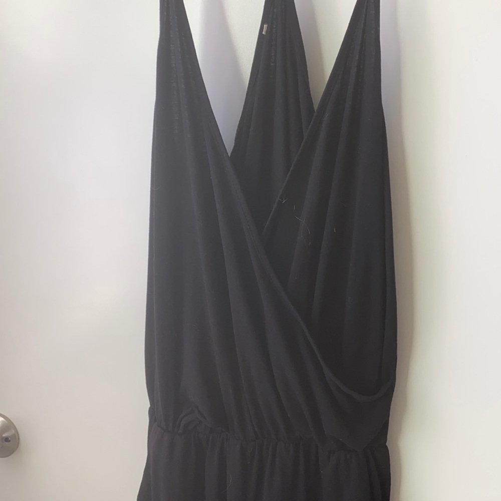 Black jumper